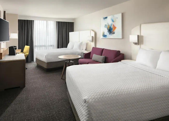 Crowne Plaza Houston Med Ctr-Galleria Area By Ihg
