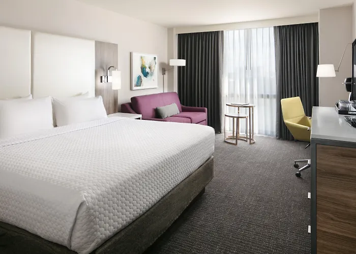 Crowne Plaza Houston Med Ctr-Galleria Area By Ihg