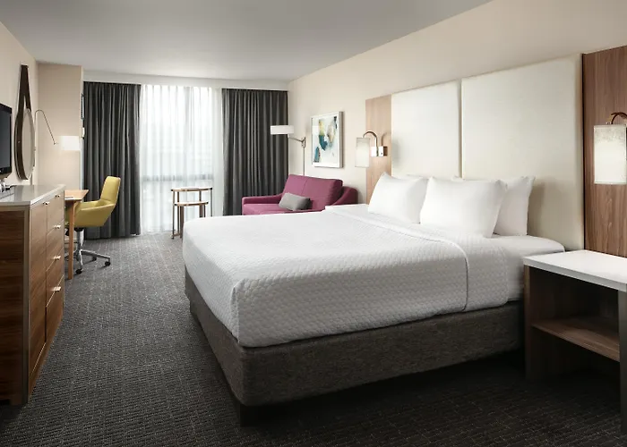 Crowne Plaza Houston Med Ctr-Galleria Area By Ihg
