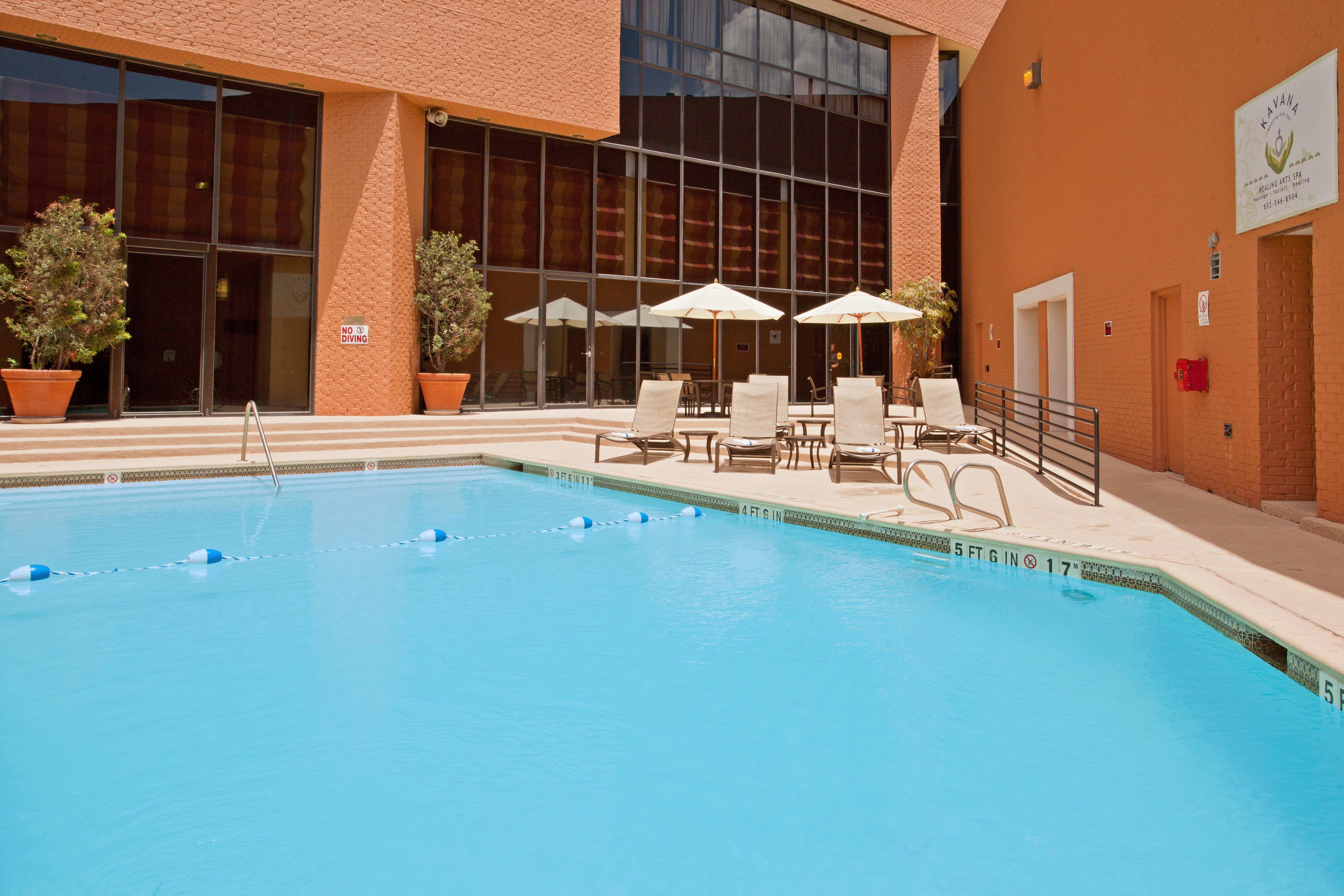 Crowne Plaza Med Ctr-galleria Area By Ihg