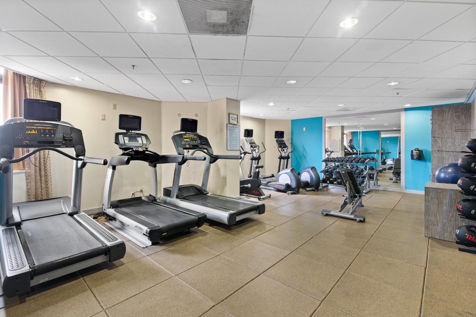 Crowne Plaza Med Ctr-galleria Area By Ihg Hotel Houston