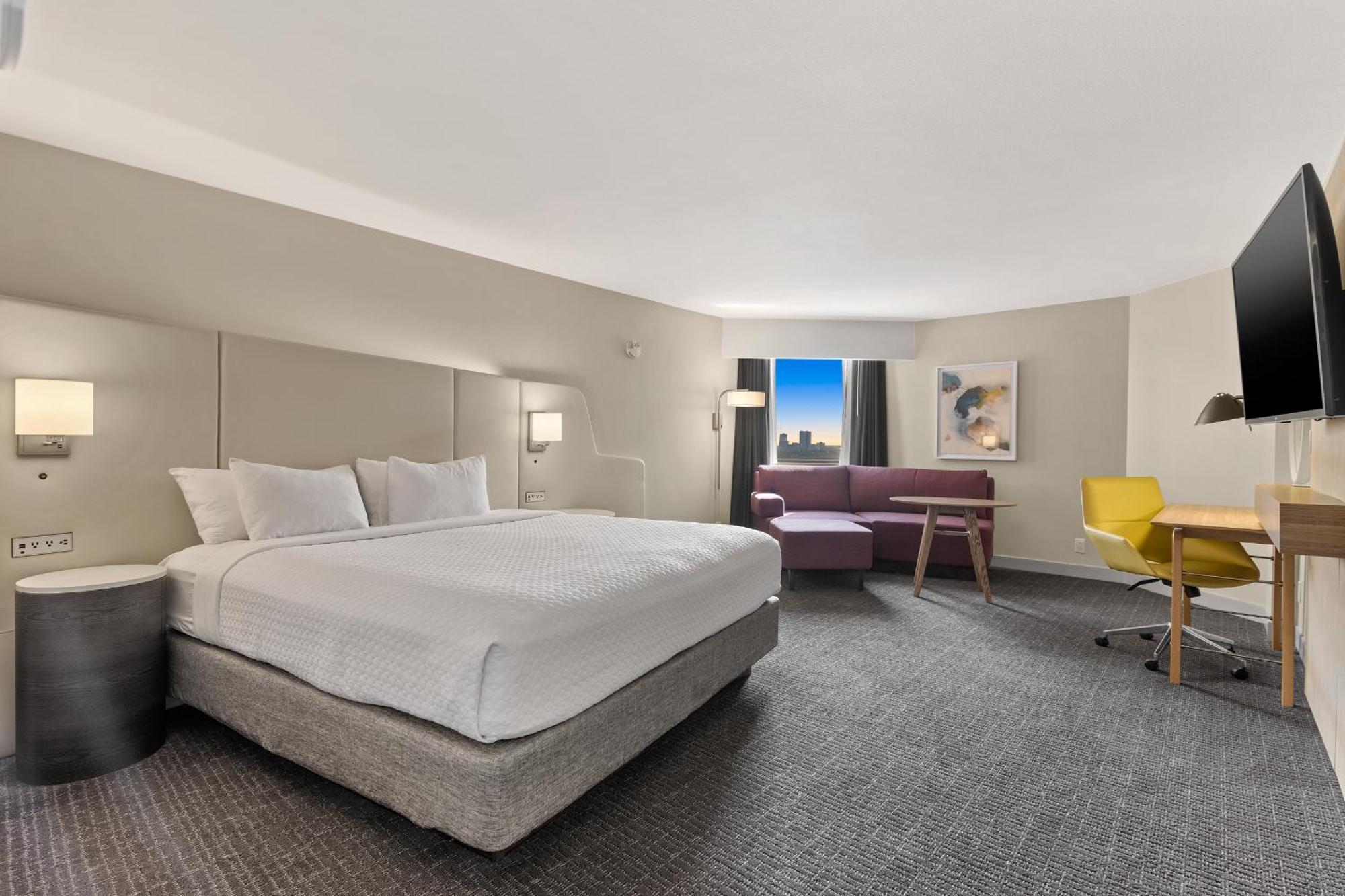 Crowne Plaza Med Ctr-galleria Area By Ihg Hotel