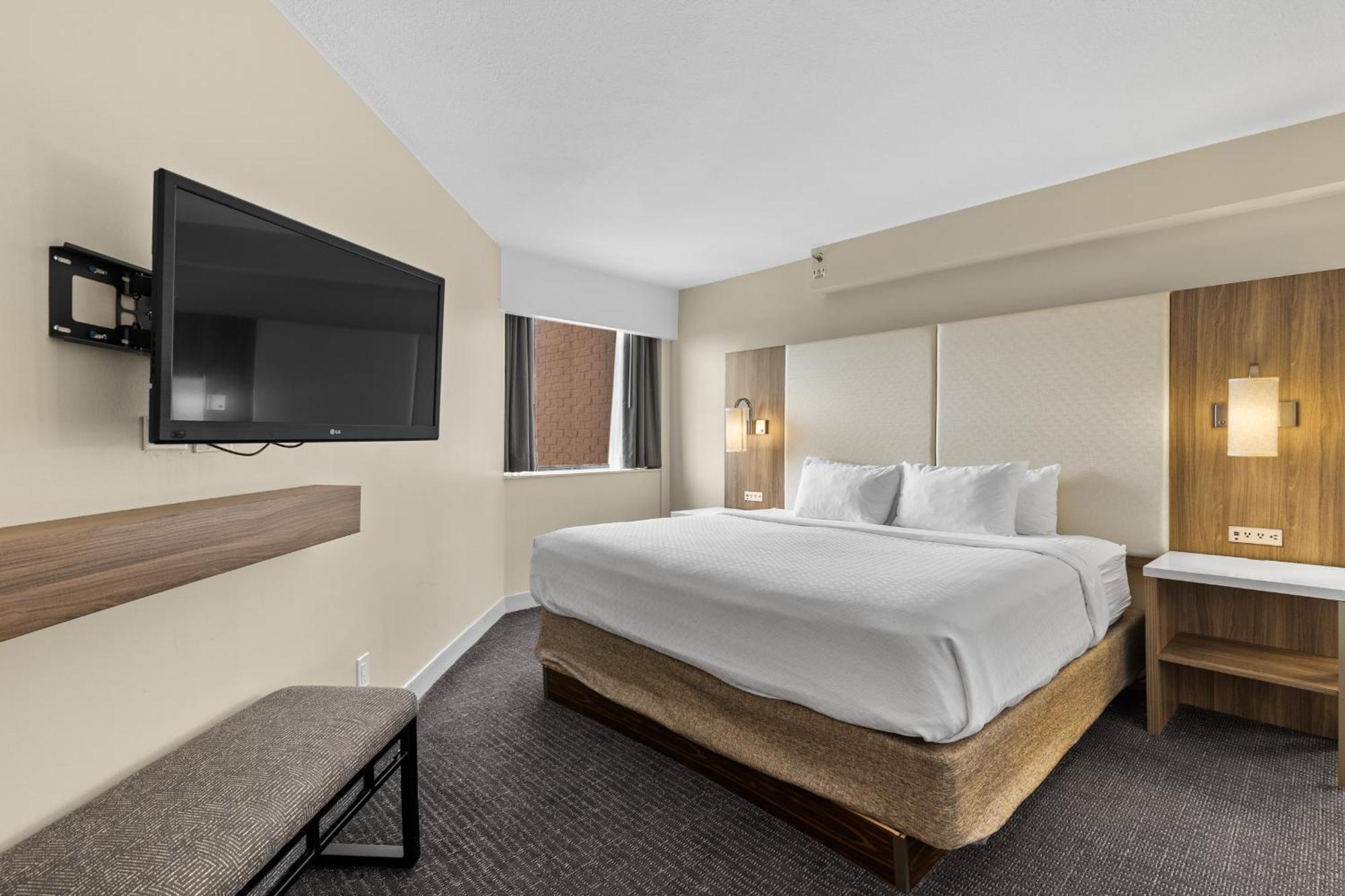 Hotel Crowne Plaza Med Ctr-galleria Area By Ihg Houston