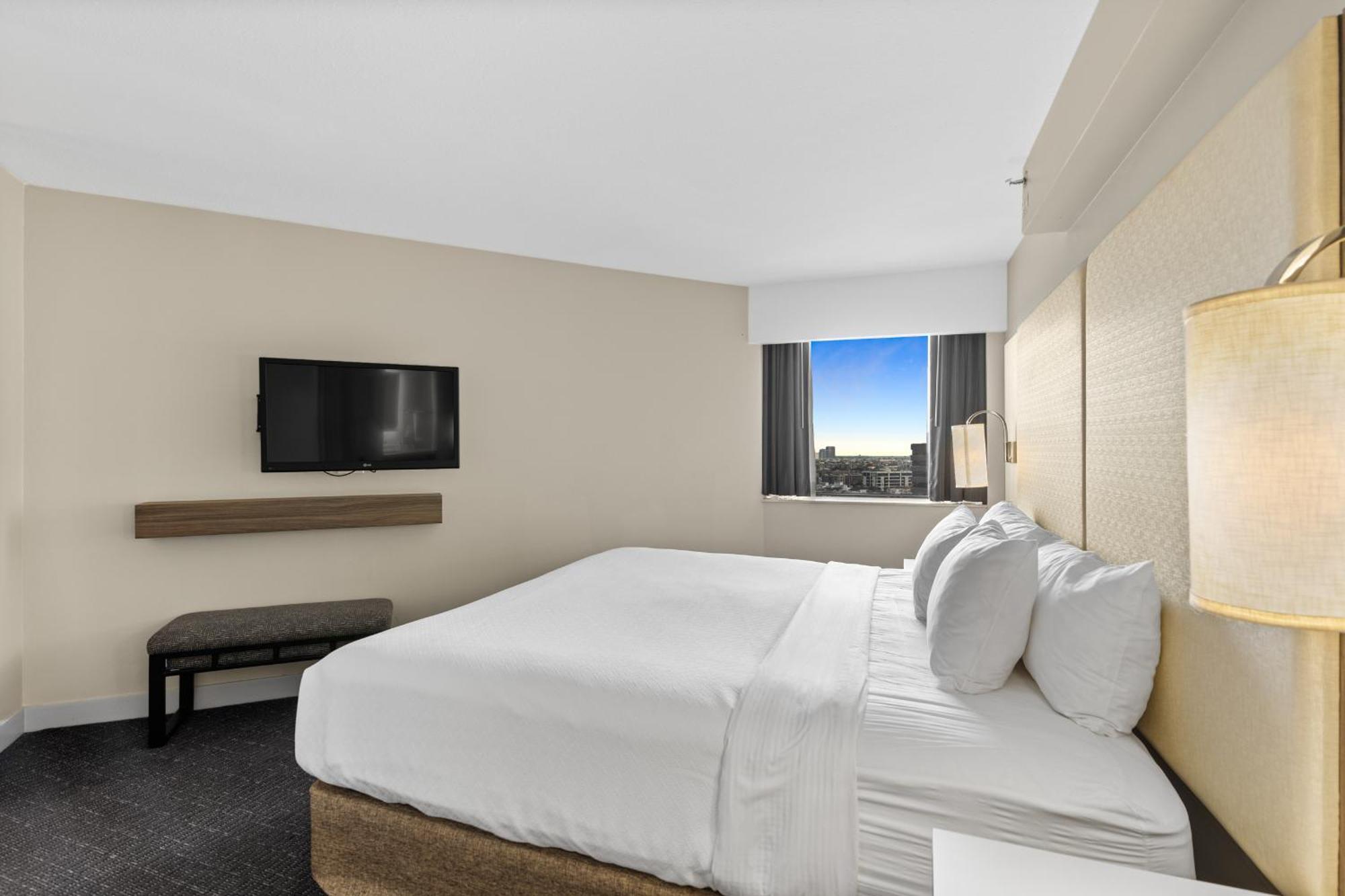 Crowne Plaza Med Ctr-galleria Area By Ihg Hotel