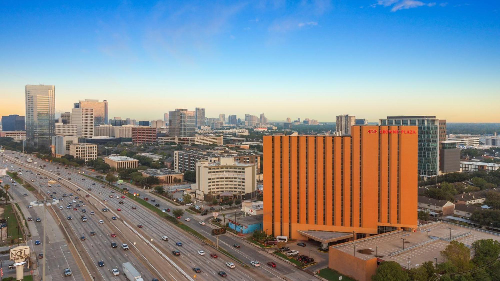 Hotel Crowne Plaza Med Ctr-galleria Area By Ihg Houston