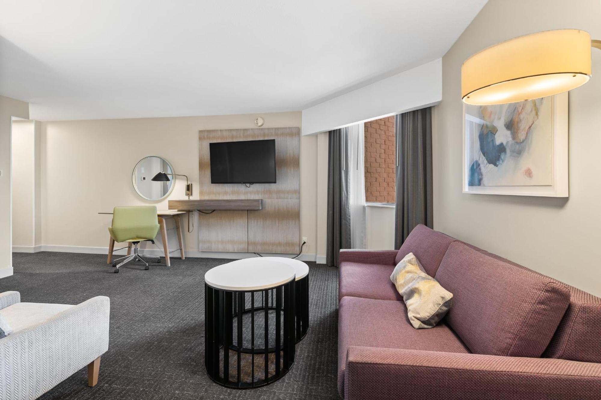 Hotel Crowne Plaza Med Ctr-galleria Area By Ihg Houston