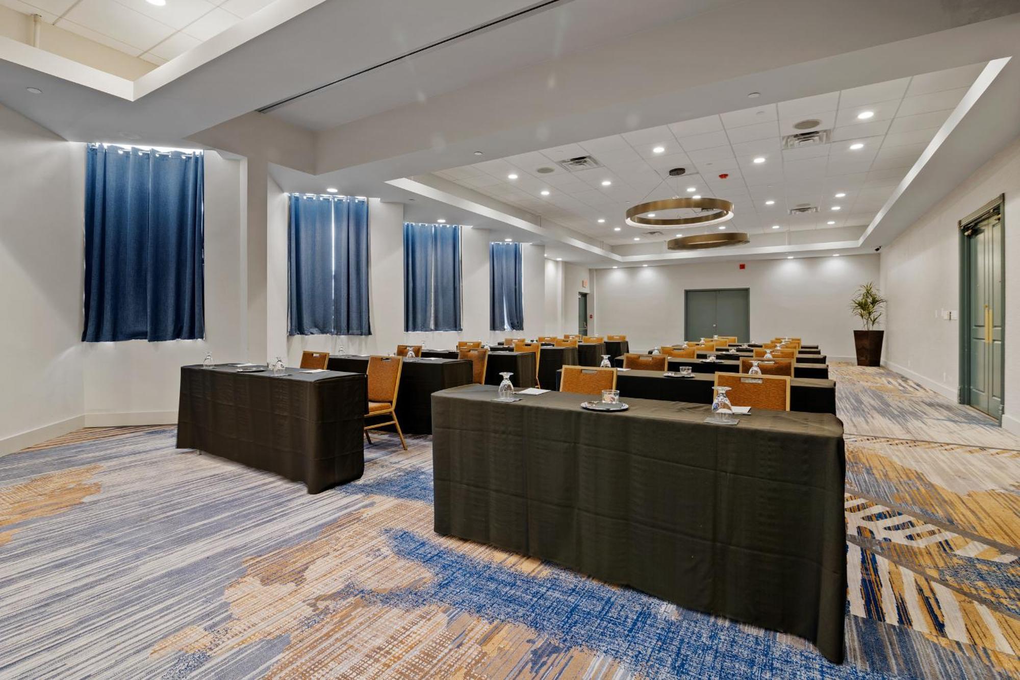 Crowne Plaza Med Ctr-galleria Area By Ihg 4* Houston