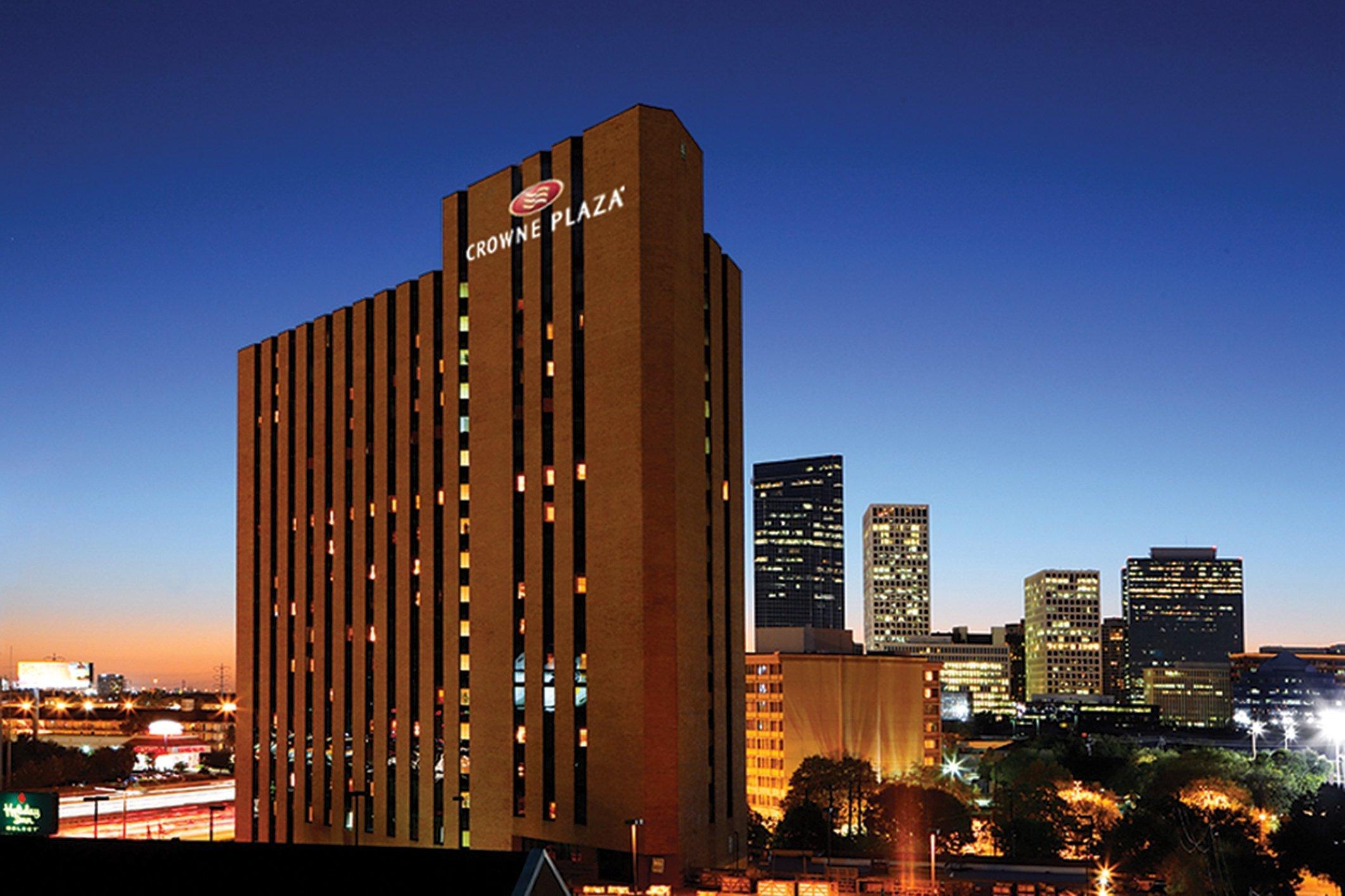 Hotel Crowne Plaza Med Ctr-galleria Area By Ihg Houston