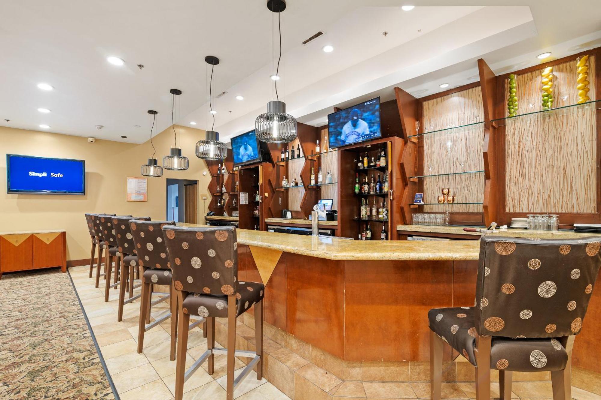 Hotel Crowne Plaza Med Ctr-galleria Area By Ihg 4*