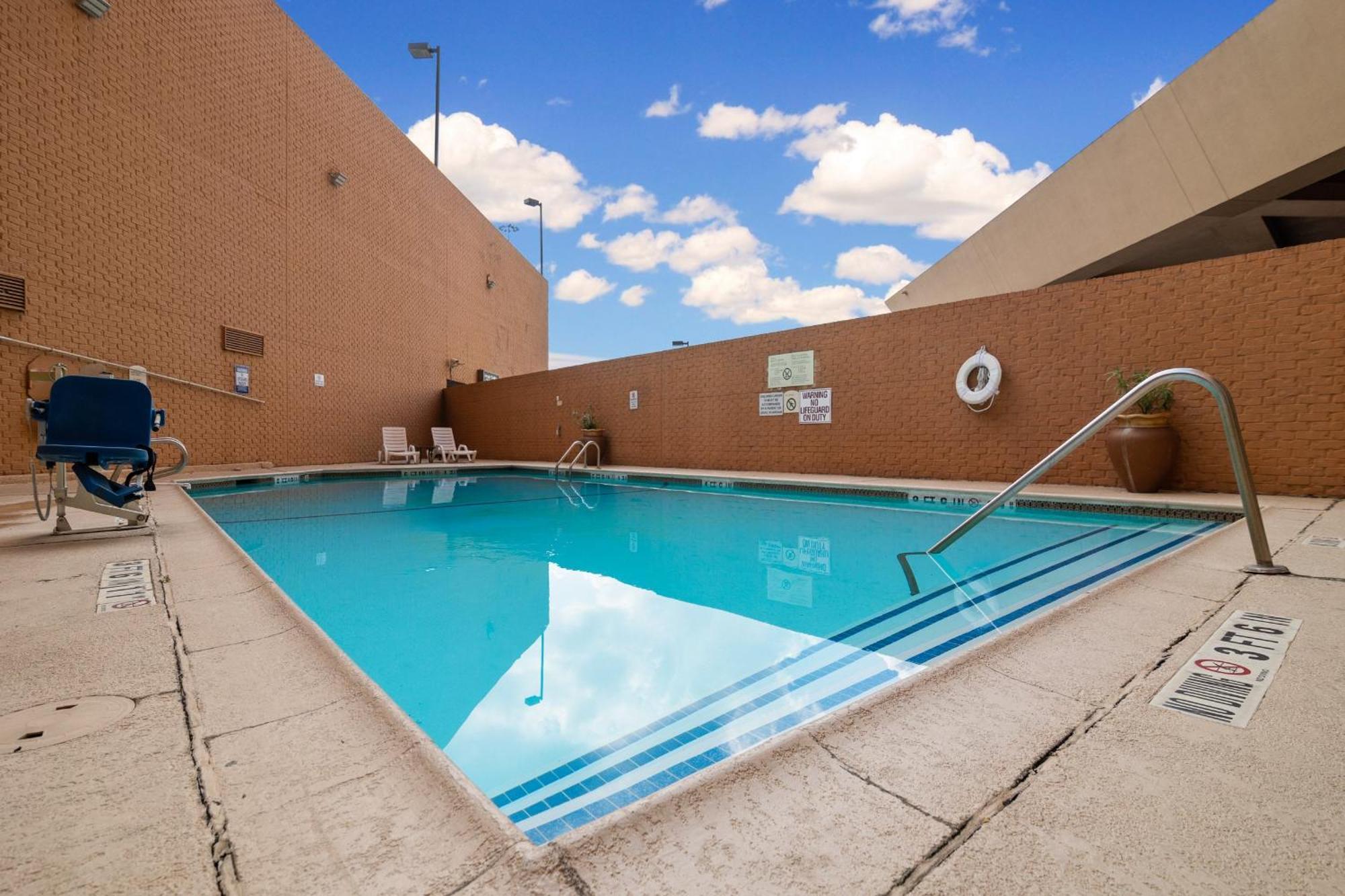 Crowne Plaza Med Ctr-galleria Area By Ihg Hotel 4*
