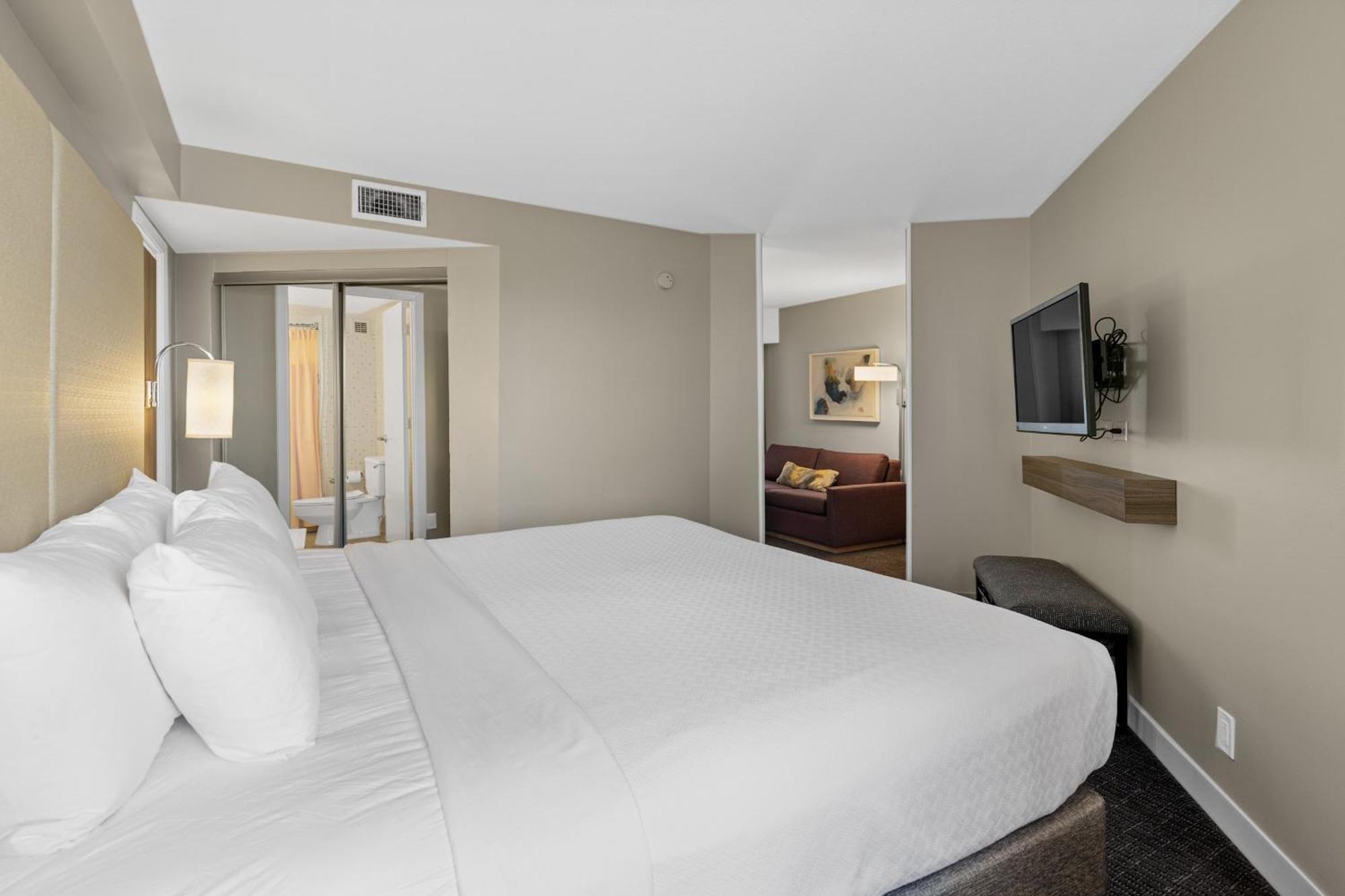 Hotel Crowne Plaza Med Ctr-galleria Area By Ihg Houston