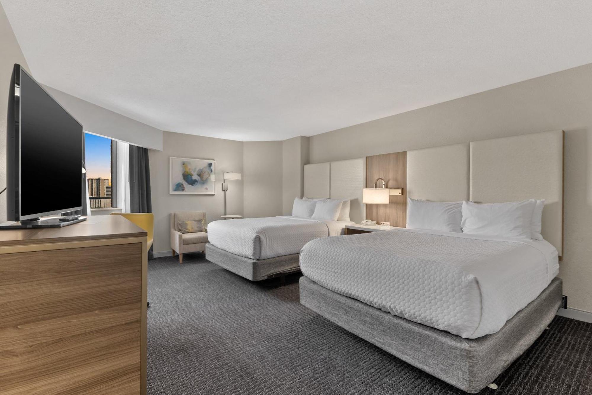 Crowne Plaza Med Ctr-galleria Area By Ihg Hotel 4*