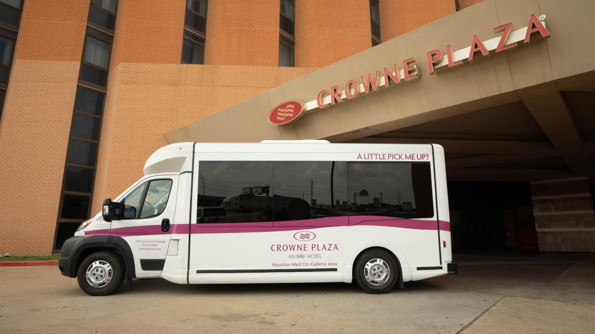 Crowne Plaza Med Ctr-galleria Area By Ihg Houston