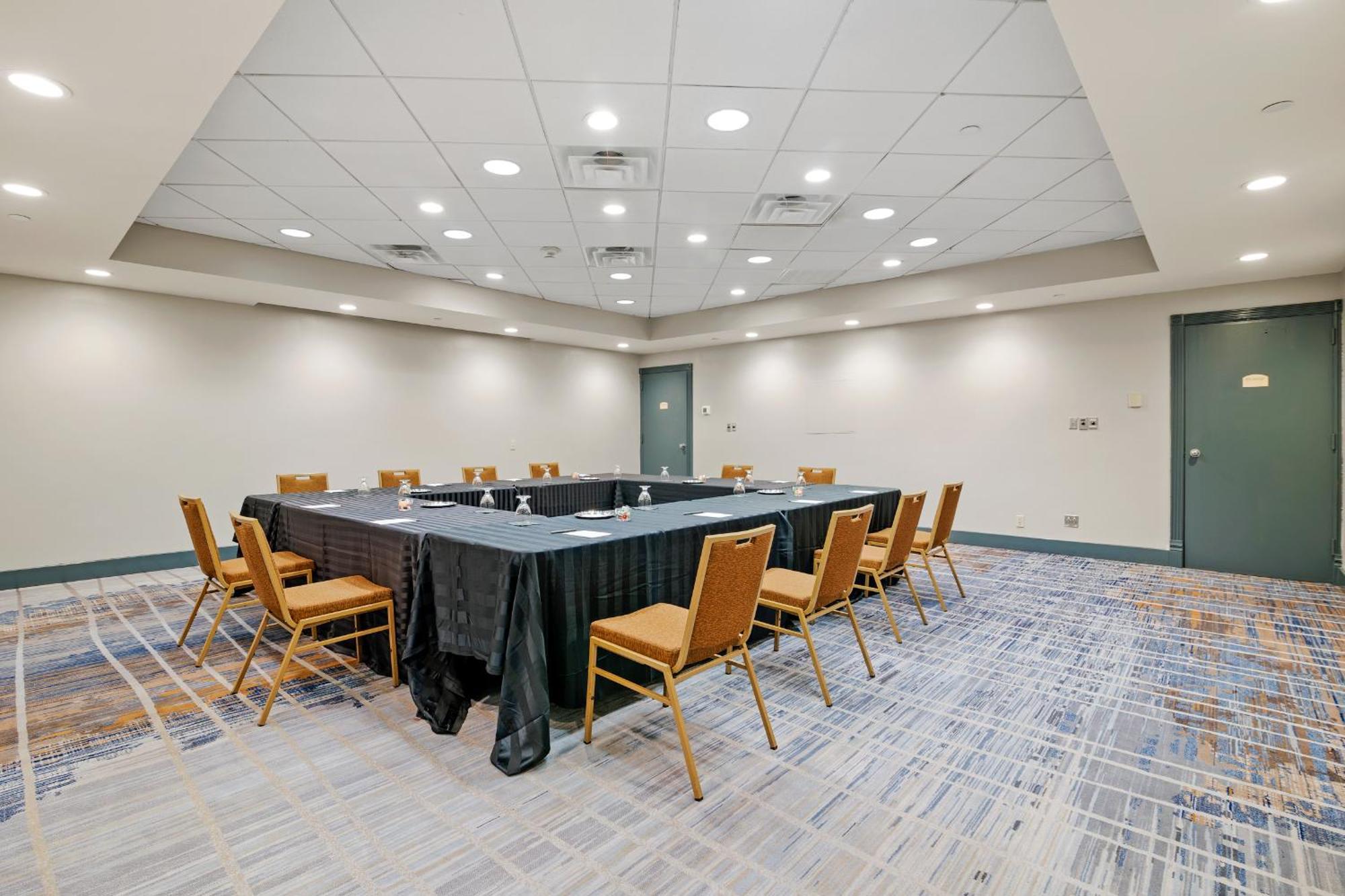 Hotel Crowne Plaza Med Ctr-galleria Area By Ihg Houston