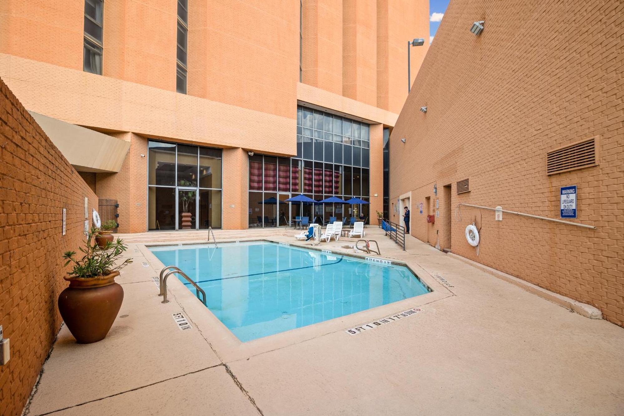 Hotel Crowne Plaza Med Ctr-galleria Area By Ihg
