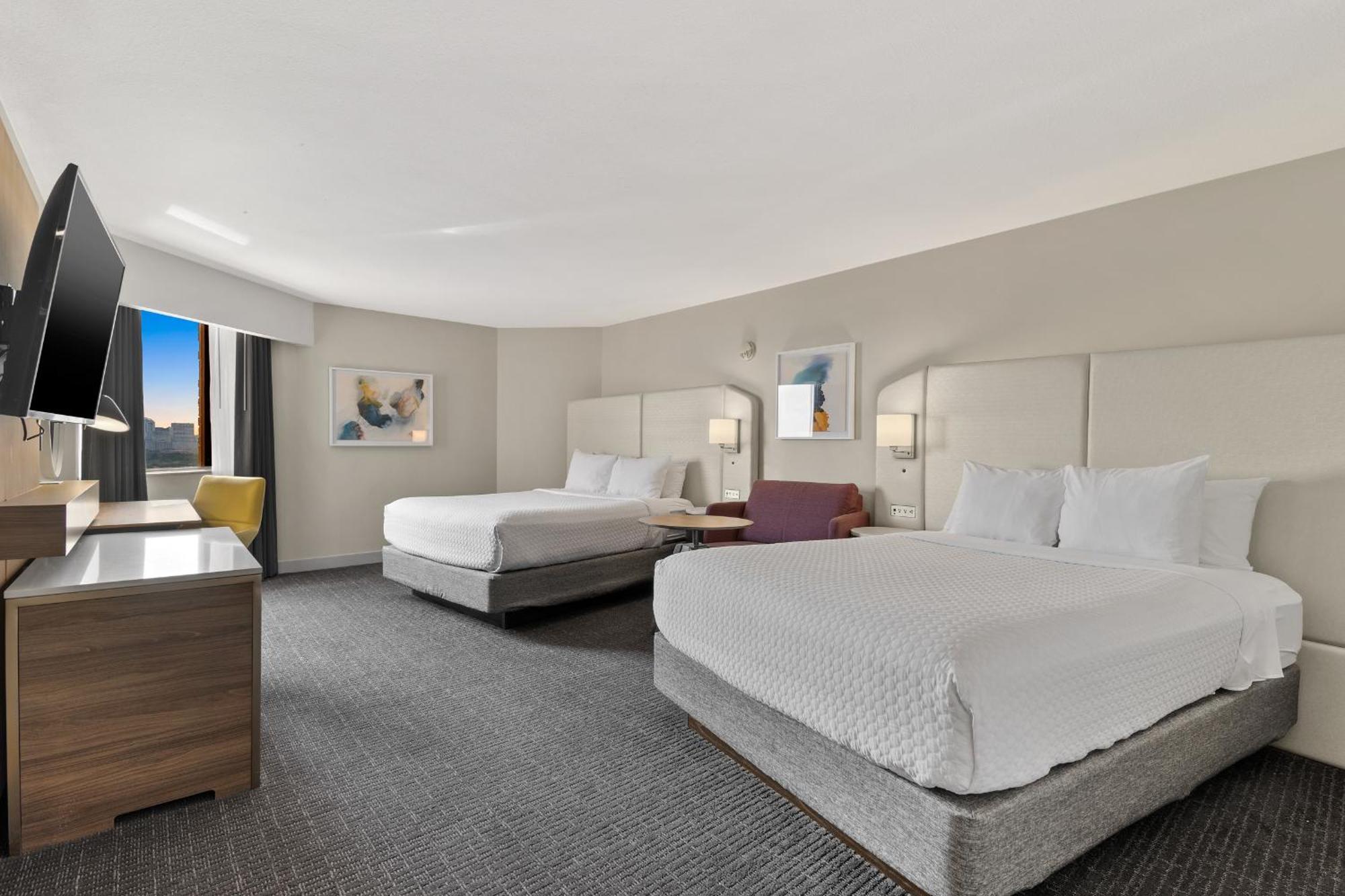 Hotel Crowne Plaza Med Ctr-galleria Area By Ihg