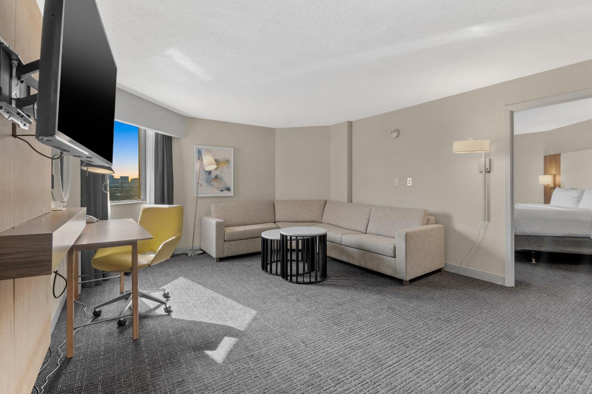 Hotel Crowne Plaza Med Ctr-galleria Area By Ihg Houston