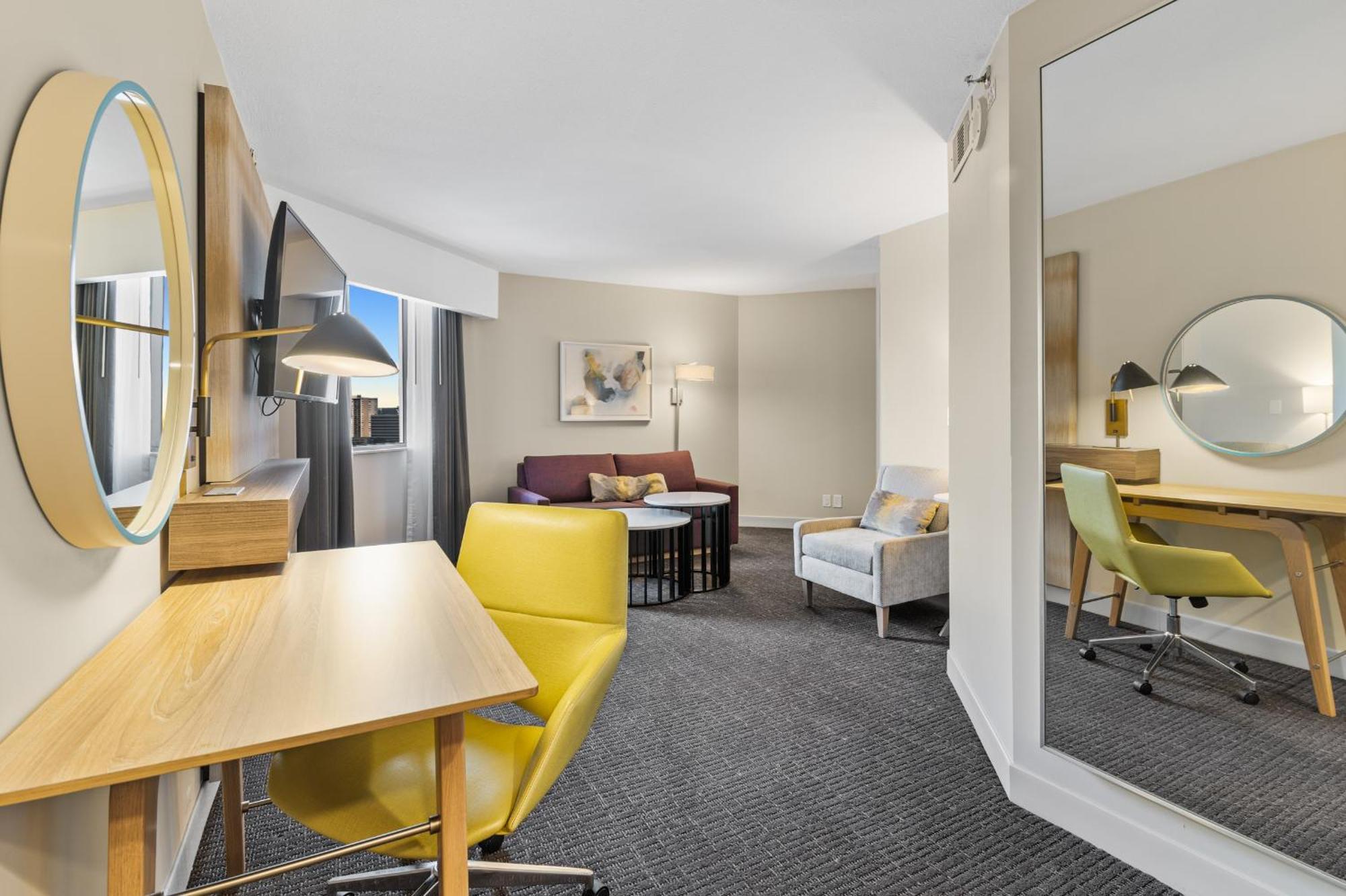 Hotel Crowne Plaza Med Ctr-galleria Area By Ihg Houston