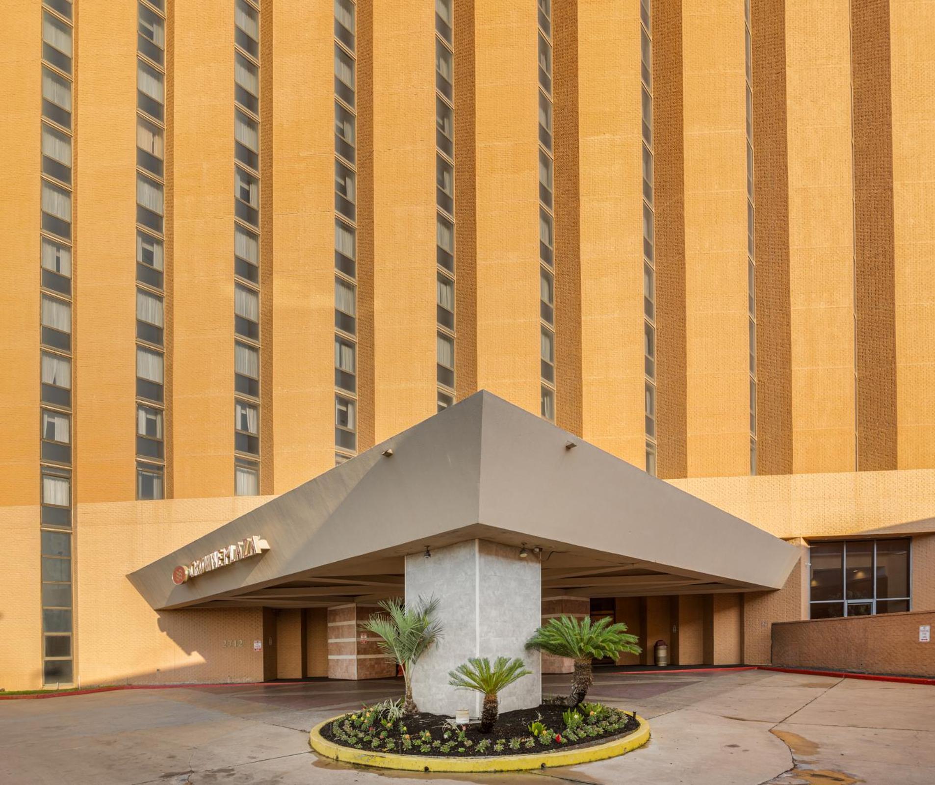 Crowne Plaza Med Ctr-galleria Area By Ihg 4* Houston